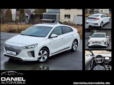 gebraucht Hyundai Ioniq Premium Elektro LEDER+NAVI+KAMERA+LED+LRH