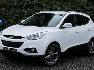Gebraucht Hyundai ix35 135 PS (99 kW) 2014 Weiß SUV