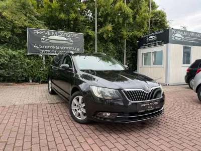 Gebraucht Skoda Superb