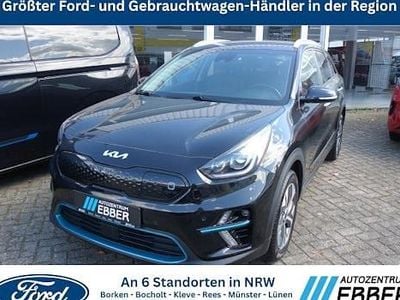 Usata Kia Niro Spirit 150 kW (204 CV) 2022 Nero SUV