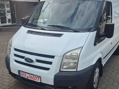 Gebraucht Ford Transit Trend 86 PS (63 kW) 2011 Weiß Pickup