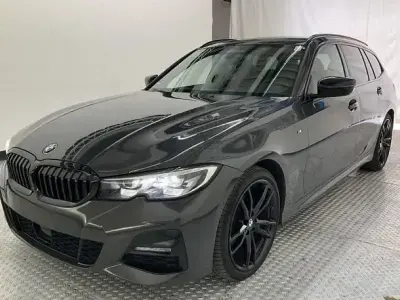 Gebraucht BMW 320 M Sport 190 PS (139 kW) 2020 Grau Limousine