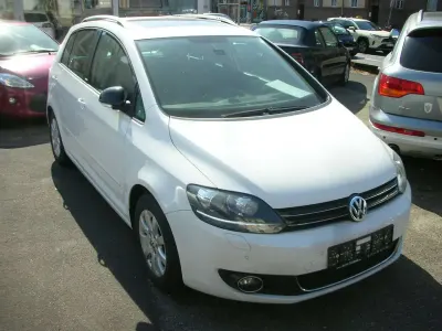 Gebraucht VW Golf Plus Cross