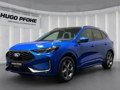 Brugt Ford Kuga ST-Line X 243 HK (178 kW) 2024 Blå SUV