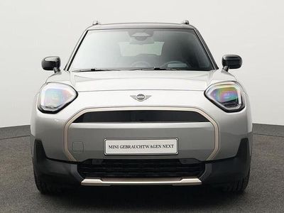 Second-hand Mini Aceman Favoured 135 kW (184 CP) 2025 Argintiu SUV