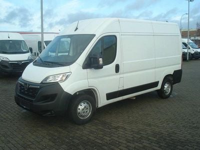 Gebraucht Opel Movano Edition 140 PS (102 kW) 2023 Weiß Van