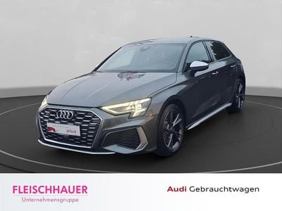 Schwarz Gebraucht 2018 Audi S3 Advanced Limousine | 40.980 €