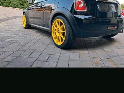 Gebraucht Mini Cooper 110 PS (80 kW) 2011 Schwarz Kleinwagen