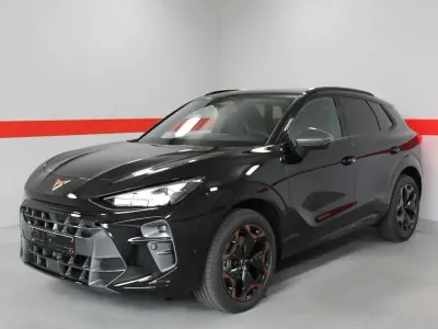 Neu Cupra Terramar VZ 204 PS (150 kW) 2026 Schwarz SUV