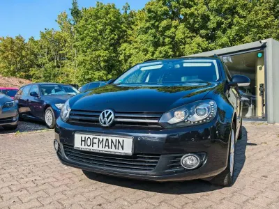 Gebraucht VW Golf VI