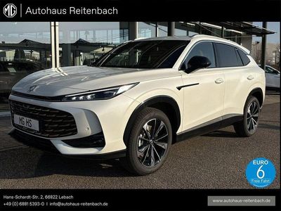 Nouă MG HS 224 CP (164 kW) 2026 SUV