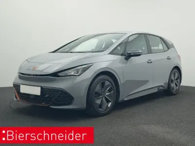 Gebraucht Cupra Born 150 kW (204 PS) 2024 Grau Kleinwagen
