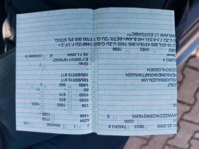 Gebraucht VW Golf IV 2005 Silber Limousine