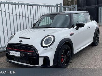 Gebraucht Mini John Cooper Works 231 PS (169 kW) 2023 Weiß Kleinwagen
