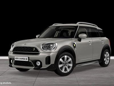 Silber Gebraucht 2022 Mini Cooper S Countryman SUV | 28.580 € (Fairer Preis)