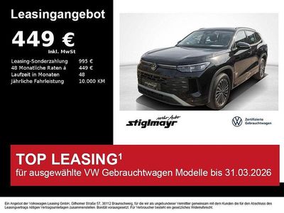 Gebraucht VW Tayron Life 204 PS (150 kW) 2025 SUV
