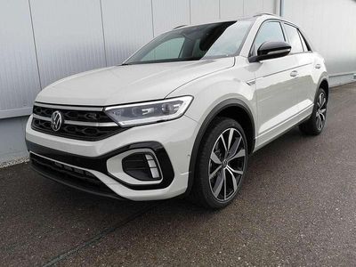 Ascotgrau Neu 2026 VW T-Roc R-line SUV | 36.140 € (Superpreis)
