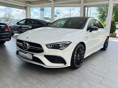 Mercedes CLA35 AMG