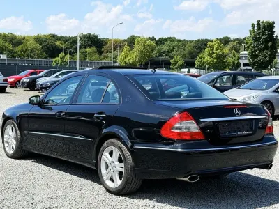 Gebraucht Mercedes E320