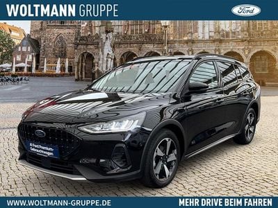 Usata Ford Focus Active X 155 CV (114 kW) 2022 Nero Station wagon