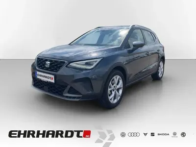 Gebraucht Seat Arona FR 116 PS (85 kW) 2024 Grau SUV