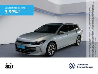 Brugt VW Passat Business 150 HK (110 kW) 2025 Sølv Stationcar