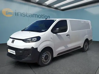 Gebraucht Fiat Scudo 177 PS (130 kW) 2025 Weiß Van