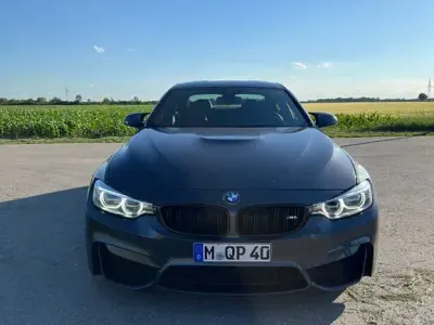 Gebraucht BMW M4 Performance 431 PS (317 kW) 2017 Grau