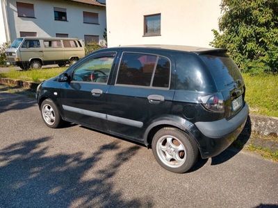 Hyundai Getz