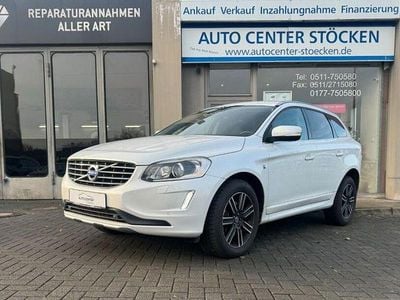 Weiß Gebraucht 2015 Volvo XC60 SUV | 14.900 € (Fairer Preis)