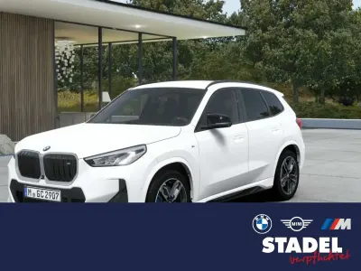 Neu BMW X1 Performance 300 PS (220 kW) 2026 Alpinweiß uni SUV