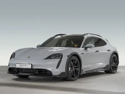Gebraucht Porsche Taycan Turbo Cross Turismo Cross Turismo 500 kW (680 PS) 2023 Grau Kombi