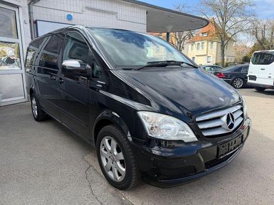 Usata Mercedes Viano 224 CV (164 kW) 2011 Nero Monovolume