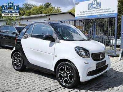 Smart ForTwo Electric Drive