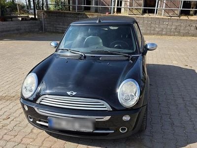 Mini Cooper Cabriolet