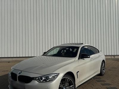Gebraucht BMW 428 Gran Coupé M Performance 252 PS (185 kW) 2016 Weiß Coupé
