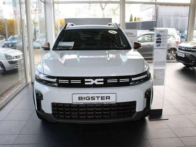 Nouă Dacia Bigster Extreme 140 CP (102 kW) 2026 Alb SUV