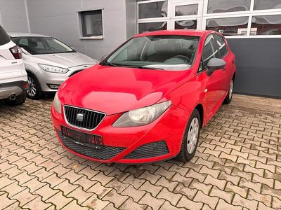 Gebraucht Seat Ibiza 70 PS (51 kW) 2009 Rot Limousine