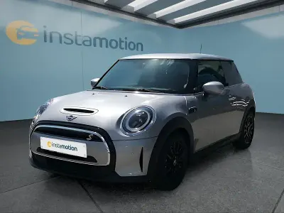 Gebraucht Mini Cooper SE 135 kW (184 PS) 2023 Silber Kleinwagen