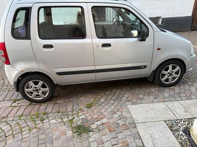Suzuki Wagon R+