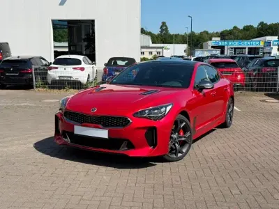 Gebraucht Kia Stinger