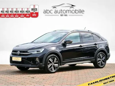 Używany VW Taigo IQ Drive 110 KM (80 kW) 2021 Czarny SUV