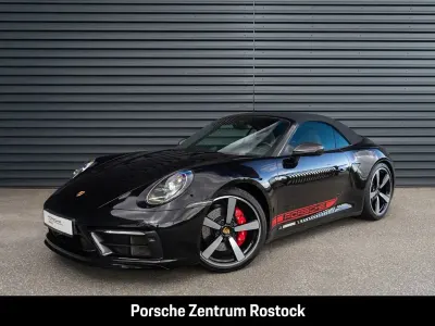 Gebraucht Porsche 911 Carrera 4S Cabriolet