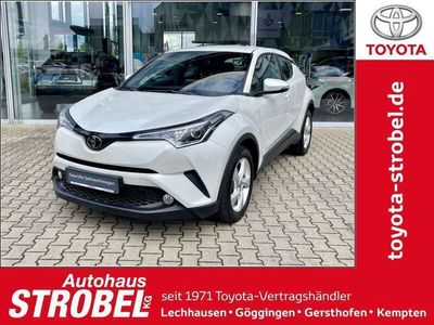 gebraucht Toyota C-HR 1.2 Turbo Flow *Rückfahrkamera*