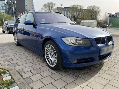 gebraucht BMW 320 d touring E91 | TÜV 03/2026 | PANORAMA