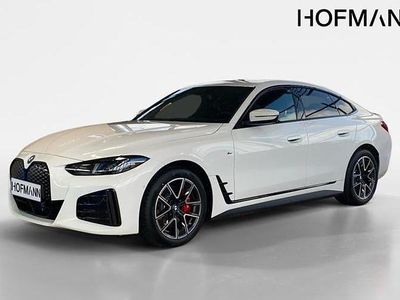 Weiß Neu 2025 BMW i4 Comfort Edition Limousine | 55.705 € (Teuer)