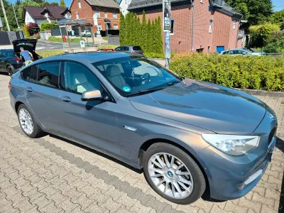 Gebraucht BMW 535 Gran Turismo Comfort Edition 299 PS (219 kW) 2011 Andere farben Coupé