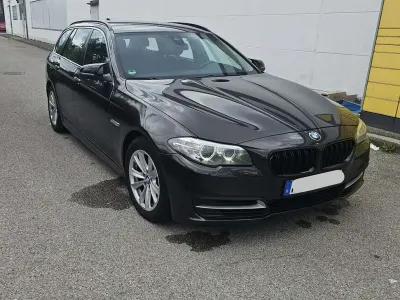 Gebraucht BMW 520 190 PS (139 kW) 2016 Kombi