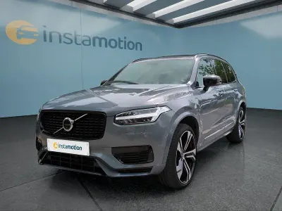 Gebraucht Volvo XC90 455 PS (334 kW) 2023 Grau SUV