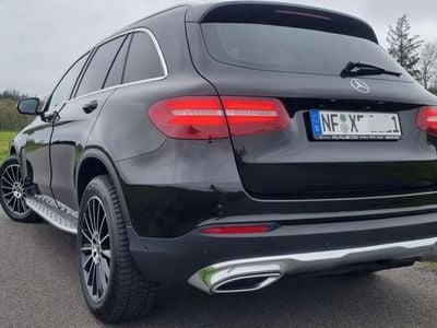 Mercedes GLC220